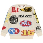 Thumbnail GASSED KNIT ECRU one color