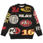 Thumbnail GASSED KNIT BLACK one color