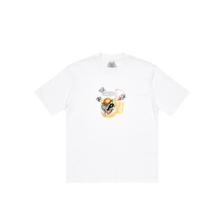 FRUITY T-SHIRT WHITE one color