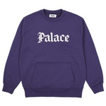 Thumbnail YE OLDE CREW PURPLE one color