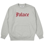 Thumbnail YE OLDE CREW GREY MARL one color