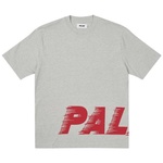 Thumbnail FAST WRAP T-SHIRT GREY MARL one color