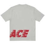 Thumbnail FAST WRAP T-SHIRT GREY MARL one color