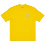 Thumbnail NEIN FUSS T-SHIRT YELLOW one color
