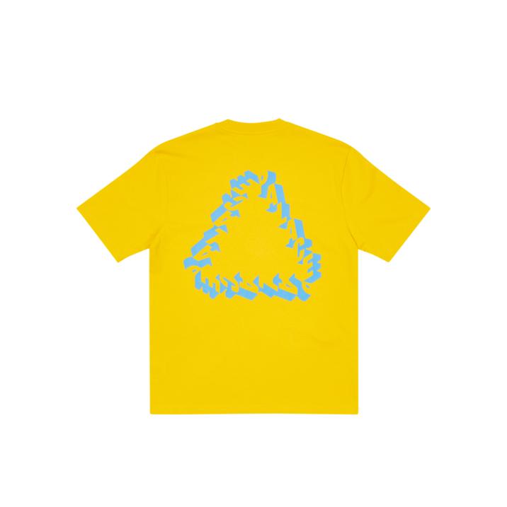 Thumbnail NEIN FUSS T-SHIRT YELLOW one color