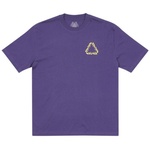 Thumbnail NEIN FUSS T-SHIRT PURPLE one color