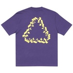Thumbnail NEIN FUSS T-SHIRT PURPLE one color