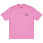 Thumbnail NEIN FUSS T-SHIRT PINK one color