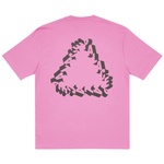 Thumbnail NEIN FUSS T-SHIRT PINK one color