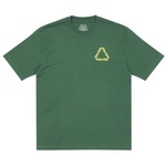 Thumbnail NEIN FUSS T-SHIRT GREEN one color
