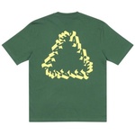Thumbnail NEIN FUSS T-SHIRT GREEN one color