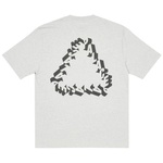 Thumbnail NEIN FUSS T-SHIRT GREY MARL one color