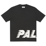 Thumbnail FAST WRAP T-SHIRT BLACK one color
