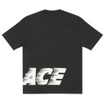 Thumbnail FAST WRAP T-SHIRT BLACK one color