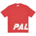 Thumbnail FAST WRAP T-SHIRT RED one color