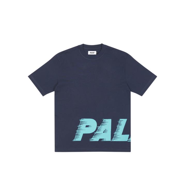 Thumbnail FAST WRAP T-SHIRT NAVY one color
