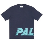 Thumbnail FAST WRAP T-SHIRT NAVY one color