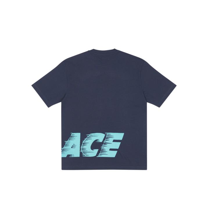 Thumbnail FAST WRAP T-SHIRT NAVY one color