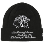 Thumbnail P-STATUE NEW ERA BEANIE BLACK one color