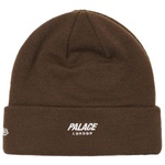 Thumbnail P-STATUE NEW ERA BEANIE BROWN one color
