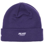 Thumbnail P-STATUE NEW ERA BEANIE PURPLE one color