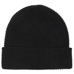 Thumbnail SOFAR WAFFLE BEANIE BLACK one color
