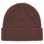 Thumbnail SOFAR WAFFLE BEANIE BROWN one color