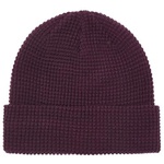 Thumbnail SOFAR WAFFLE BEANIE PURPLE one color
