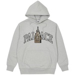 Thumbnail BIG BEN HOOD GREY MARL one color
