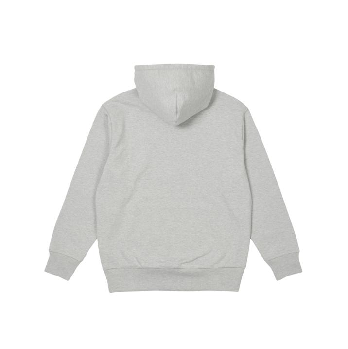Thumbnail BIG BEN HOOD GREY MARL one color