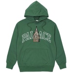 Thumbnail BIG BEN HOOD GREEN one color