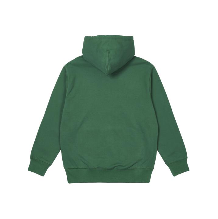 Thumbnail BIG BEN HOOD GREEN one color