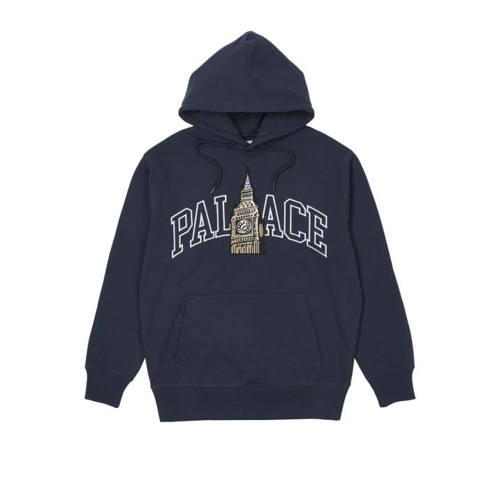 Thumbnail BIG BEN HOOD NAVY one color