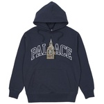 Thumbnail BIG BEN HOOD NAVY one color