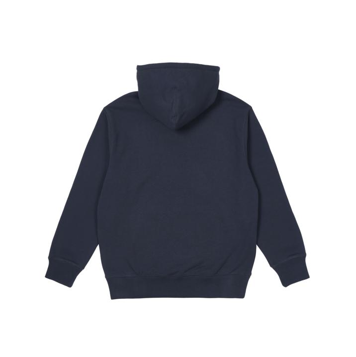 Thumbnail BIG BEN HOOD NAVY one color