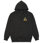 Thumbnail SWIRL TRI-FERG HOOD BLACK one color