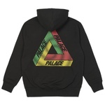 Thumbnail SWIRL TRI-FERG HOOD BLACK one color