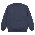 Thumbnail VARSITY APPLIQUE CREW NAVY one color