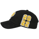 Thumbnail VARSITY CHENILLE 6-PANEL BLACK one color