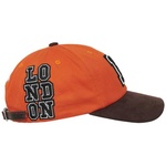 Thumbnail VARSITY CHENILLE 6-PANEL ORANGE one color