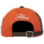 Thumbnail VARSITY CHENILLE 6-PANEL ORANGE one color
