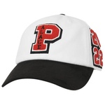 Thumbnail VARSITY CHENILLE 6-PANEL WHITE one color