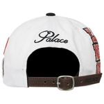Thumbnail VARSITY CHENILLE 6-PANEL WHITE one color