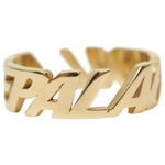 Thumbnail PALACE REPEAT RING GOLD one color