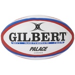 Thumbnail PALACE GILBERT RUGBY BALL WHITE one color