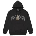 Thumbnail BIG BEN HOOD BLACK one color