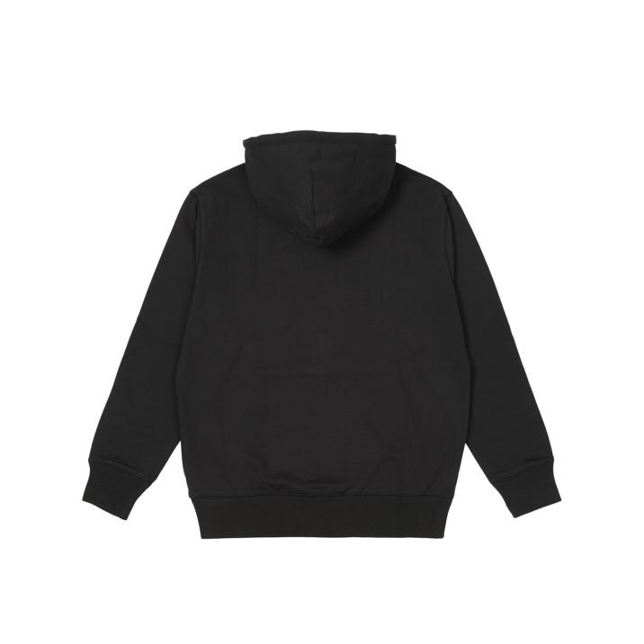 Thumbnail BIG BEN HOOD BLACK one color