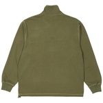Thumbnail 1/4 ZIP 380 FUNNEL NECK OLIVE one color