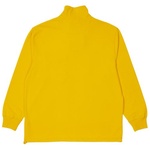 Thumbnail 1/4 ZIP 380 FUNNEL NECK YELLOW one color