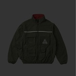 Thumbnail CORDURA RS ZIP OFF JACKET OLIVE one color